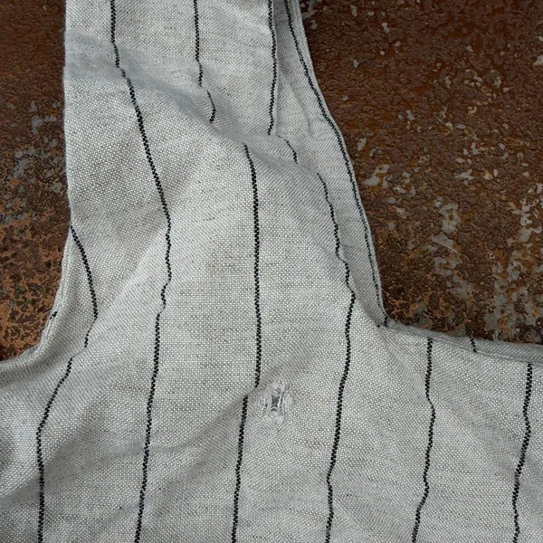 ZARA The Workshop linen skirt and top set / fits like a m - Image 8
