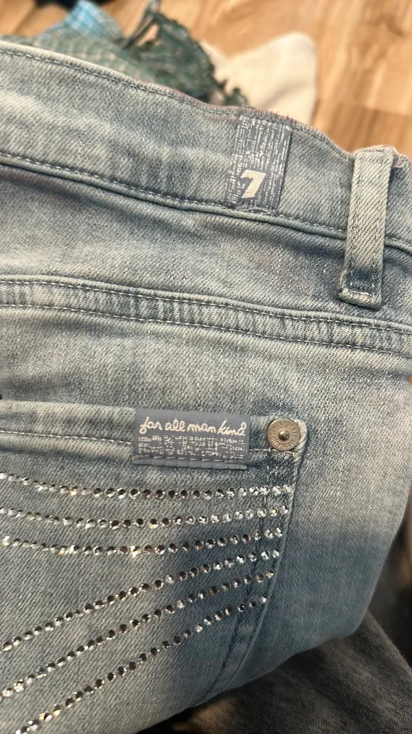 7 of all mankind jeans - Image 2