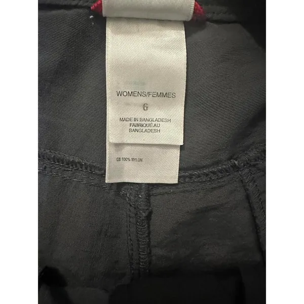 The North Face grey gorpcore nylon utility shorts Size 6 - Image 5