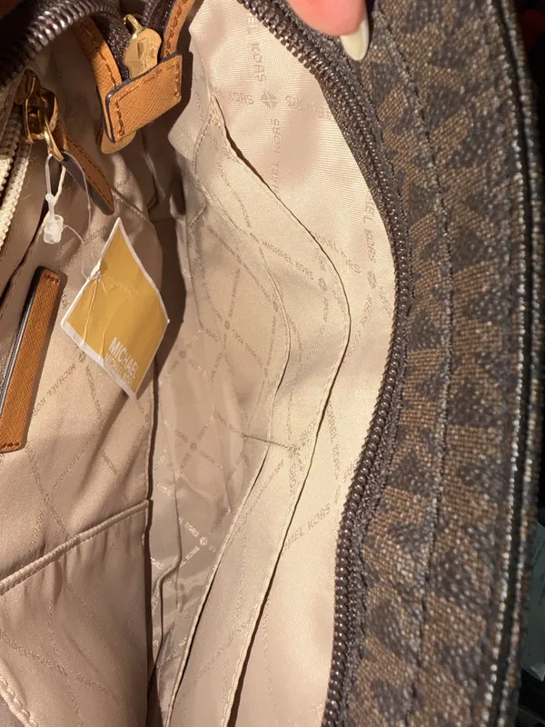 Michael Kors Crossbody Jet Set Travel - Image 7