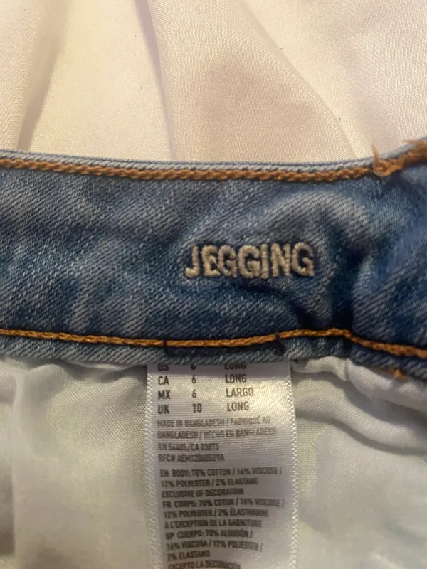 American Eagle Jeggings - Image 5
