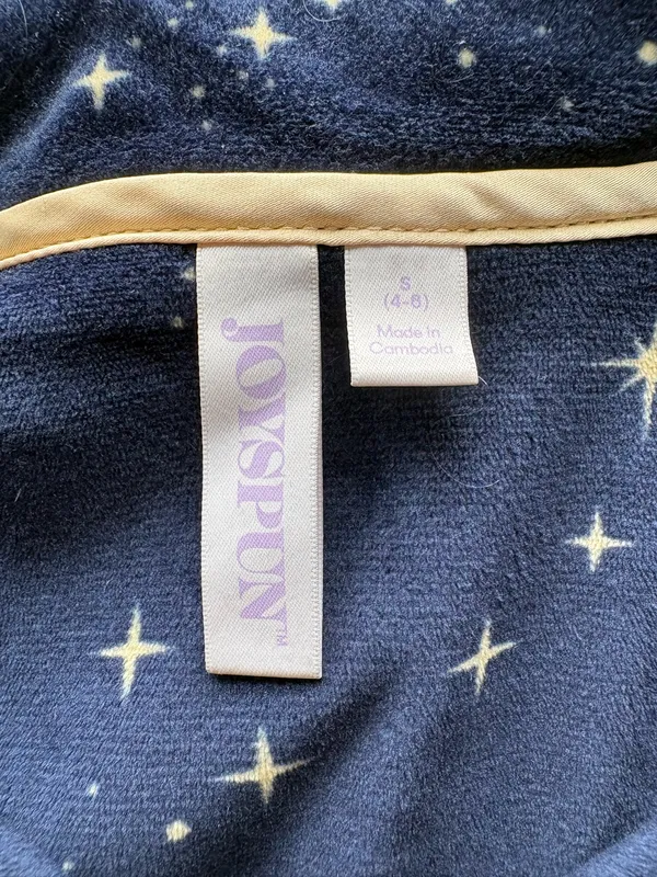 Pajama set Blue - Image 2