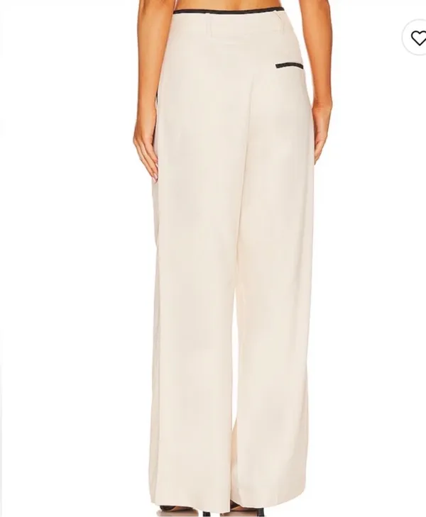 Revolve SOVERE Express Pant in Neutral - Image 2