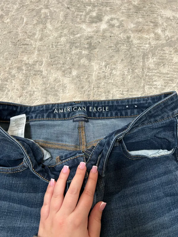 American Eagle Outfitters Jeans - Image 2