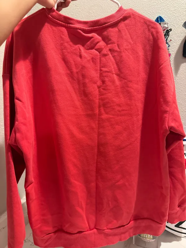 Puma Crewneck Sweatshirt - Image 5