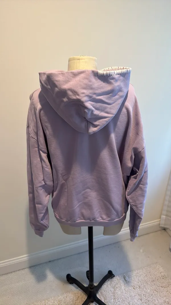Madhappy Hoodie French Terry Pastels - Image 4