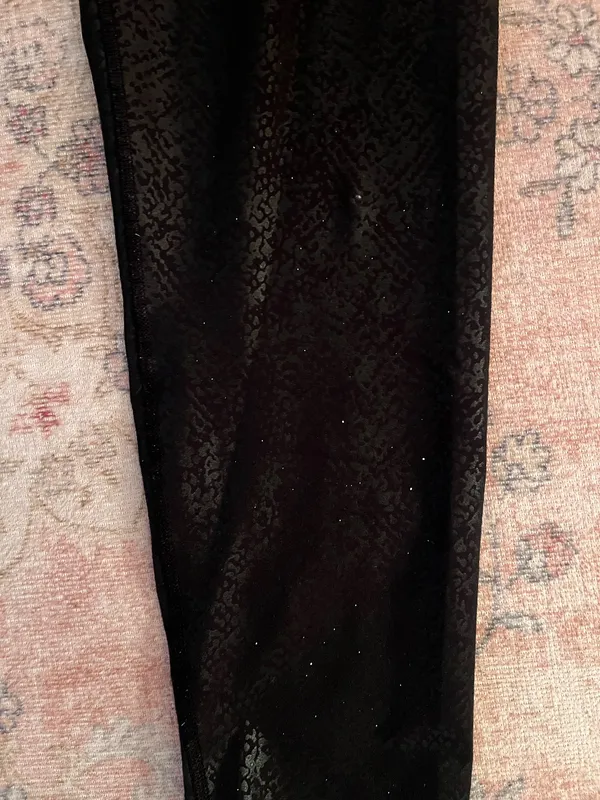 Aerie Offline Leggings in snake print - Image 2