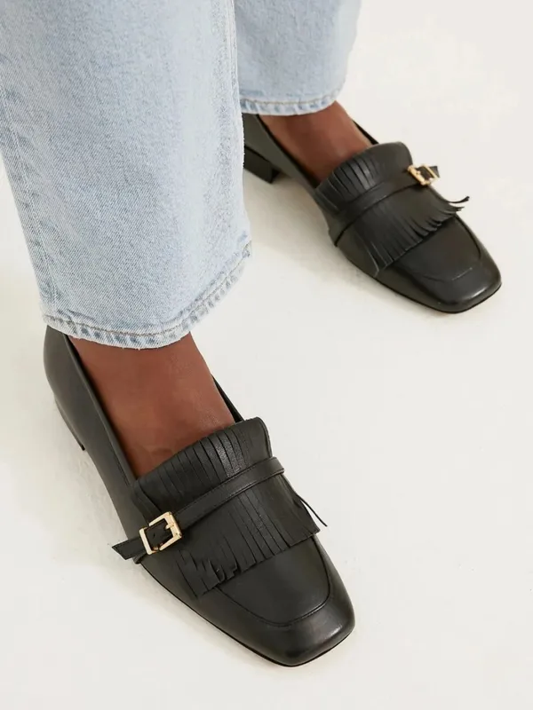 Tuckernuck Kiltie Leather Loafers - Image 13