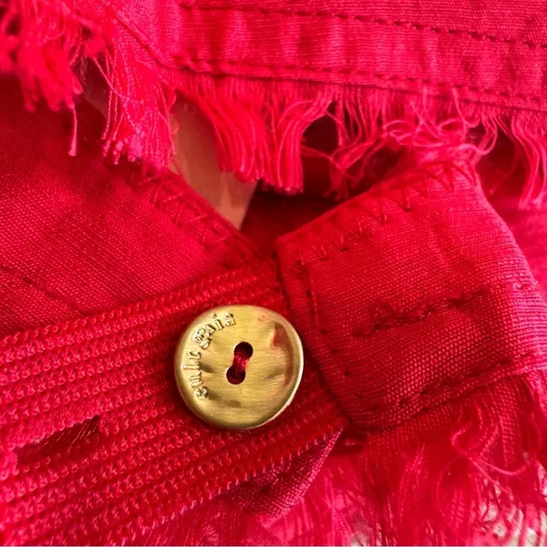 Revolve CULT GAIA Eza Top in Lollipop - Image 7