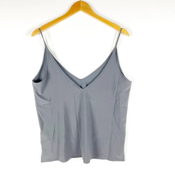 Vuori Women's Villa Stretch V Neck Lightweight Camisole Tank Top Black Medium - Image 2