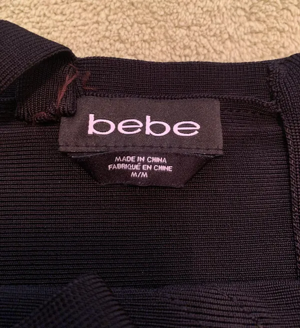 Bebe Top - Image 3