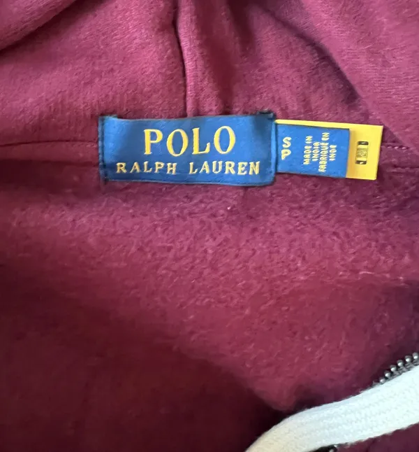 Ralph Lauren Polo Zip-up Jacket - Image 2