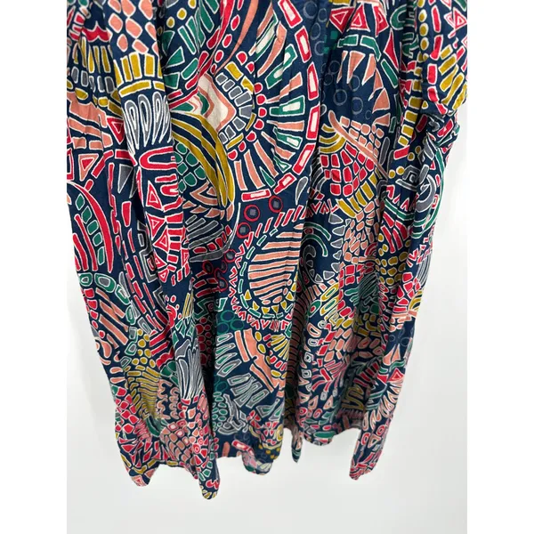 Flying Tomato Boho Mini Dress Women Sz M‎ Embroidery Maximalist Resort - Image 5