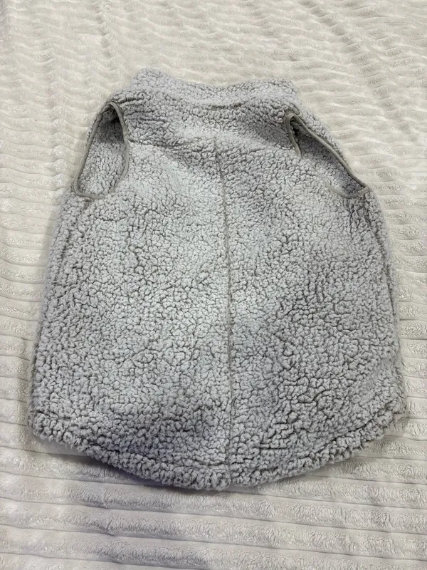 Thread and Supply Vest Sherpa - Image 3