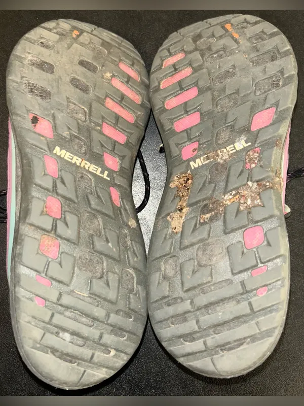 Merrell Women's Size 9 Bravada 2 WP Trail Running Shoes J500166 NO INSOLES - Image 7