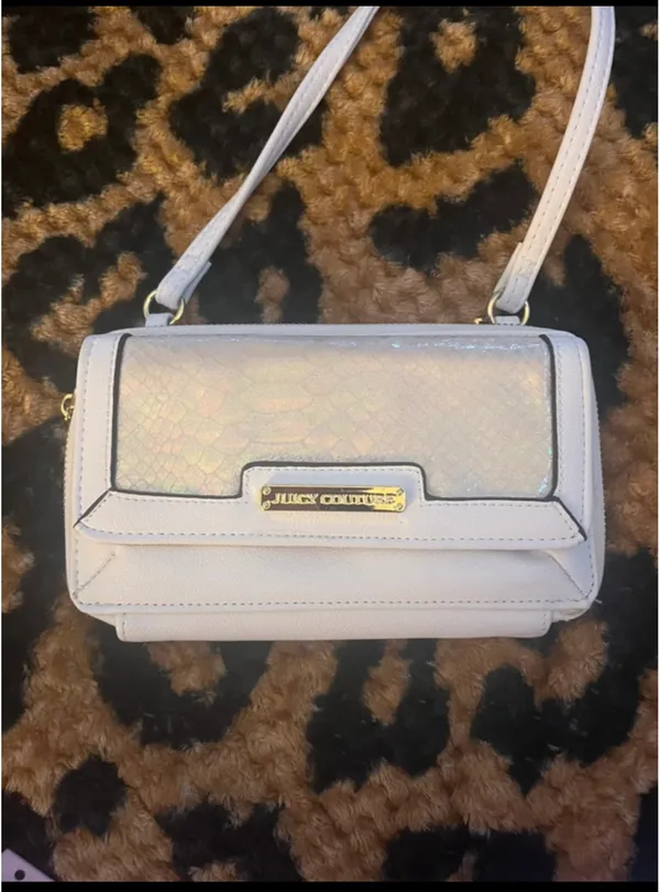 Juicy Couture Bag Crossbody Mermaid - Image 2