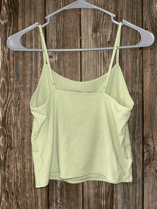 American Eagle Crop Tank - Image 2