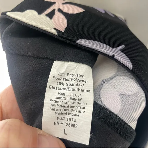 Kate spade & Beyond Yoga Side Bow Leggings 397 - Image 10