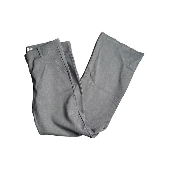 Betabrand Women's Black High Rise Straight Leg Yoga Dress Pants Size medium - Image 2