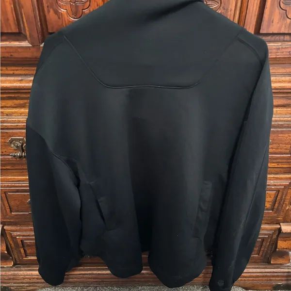 Free people Women's Black Sweatshirt - Image 2