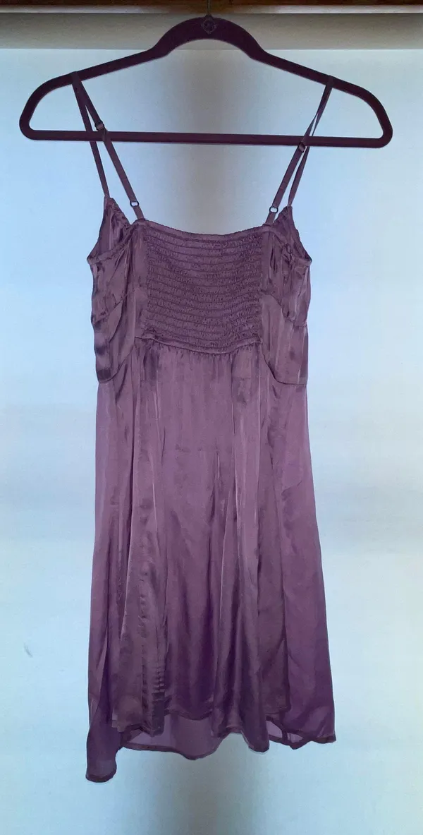 Urban Outfitters Lilac Purple Dress - Image 4