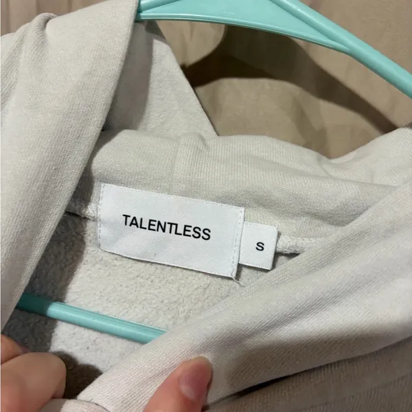 Talentless sweatshirt - Image 2