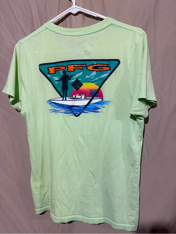 Columbia PFG T-shirt - Image 3