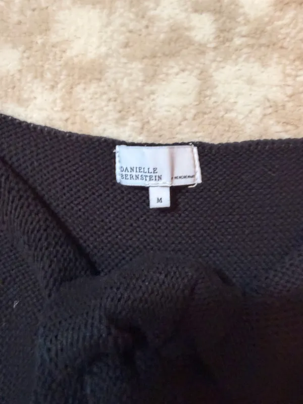 Danielle Bernstein knit dress - Image 4