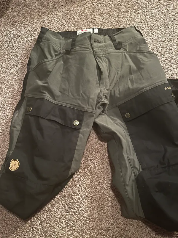 Fjällräven Hiking Pants - Image 6