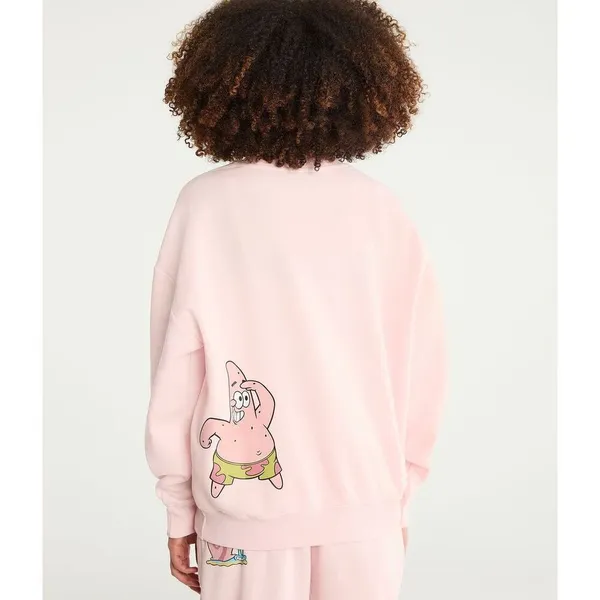 SpongeBob X Aero 99 Crew Sweatshirt - Image 3