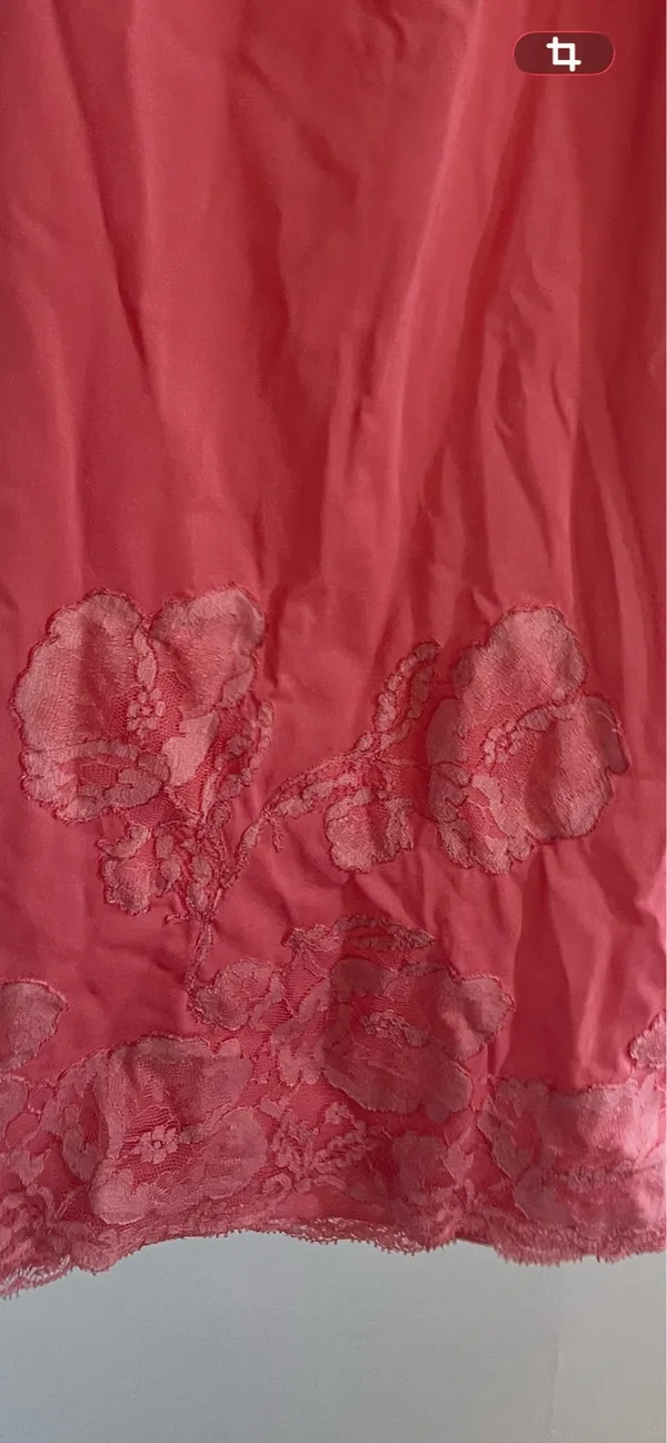 Vanity Fair vintage 50’s slip - Image 5