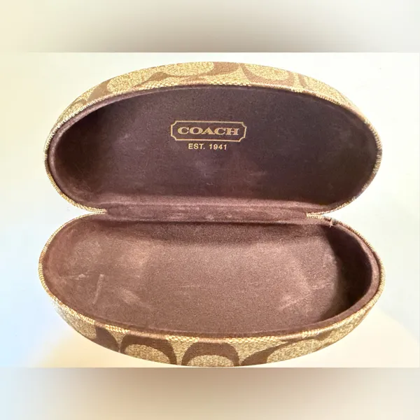 Coach Eyewear Case - Image 4