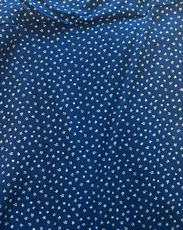 LA Hearts Blue Dress - Image 3