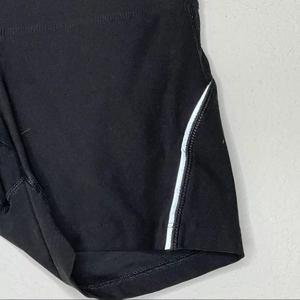 Lucy‎ Tech Exercise Shorts Black Size XXS - Image 4