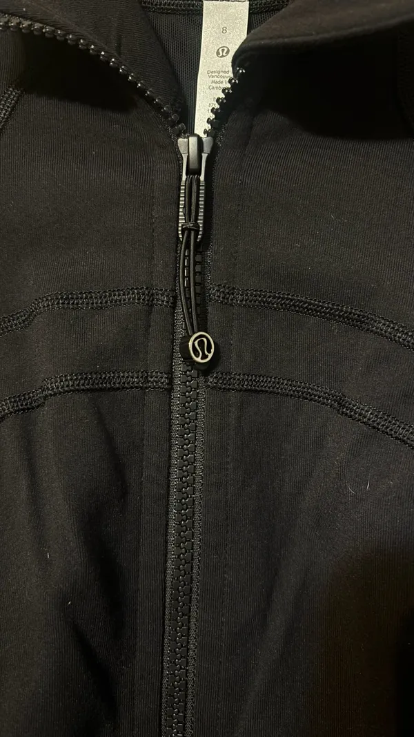 Lululemon Define Jacket Black - Image 5