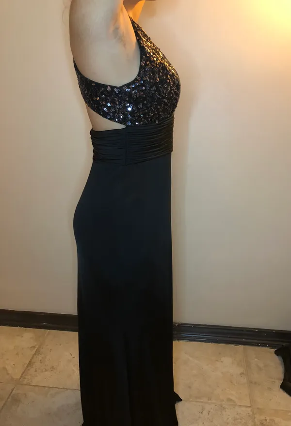 B’Dazzel Black Dress - Image 5