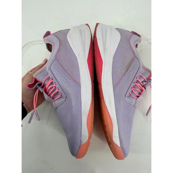 Clove Healthcare Sneakers Womens 10.5 Purple‎ Lilac Fade Nursing Medical Comfort - Image 4