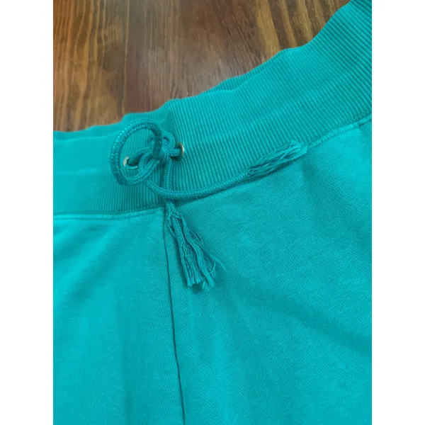 Nike Phoenix Fleece High Rise Oversized Sweatpants Green Malachite L - Image 10