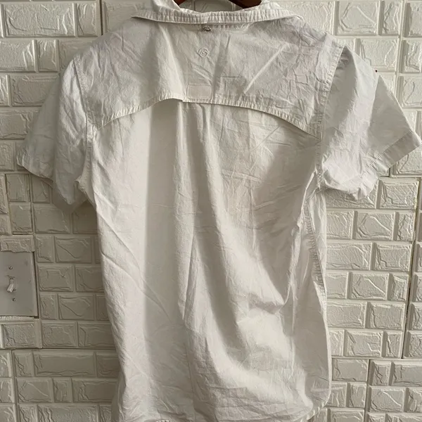 Magellan Outdoors woman’s athletic button down c - Image 6