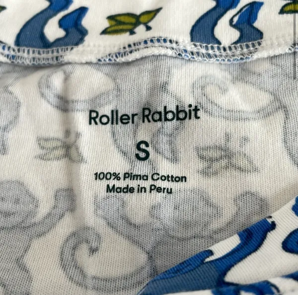 Roller Rabbit Pajamas - Image 4
