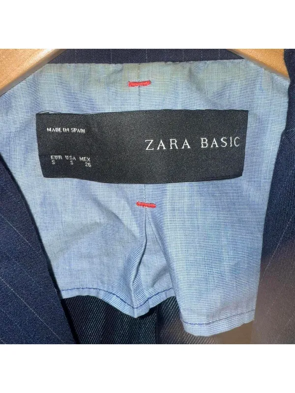Zara basic blazer - Image 3