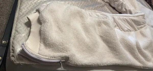 Free people fleece sweatpants NWT - Image 2