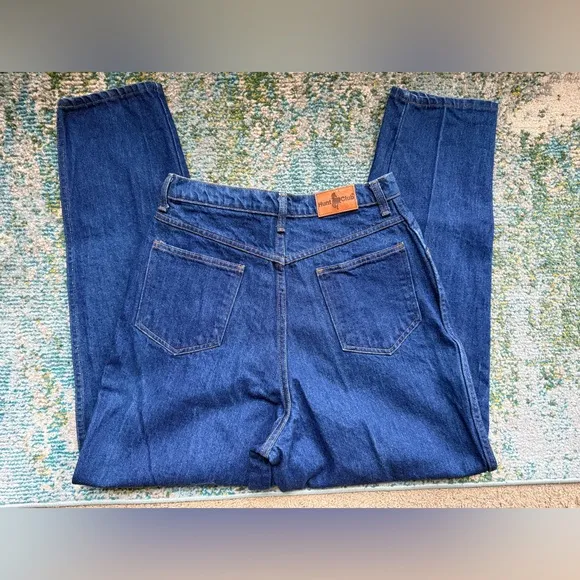 Vintage Hunt Club high waisted casual denim jeans, size 14 - Image 2