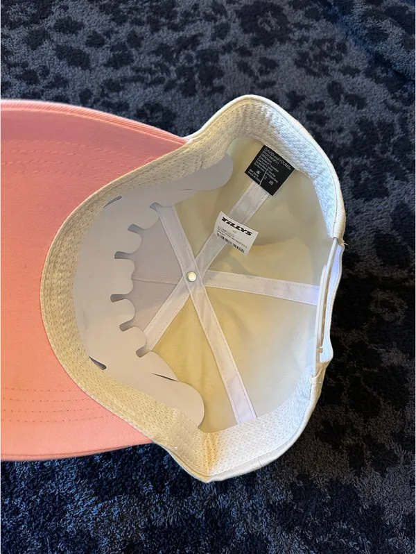 Tillys Baseball Hat - Image 3