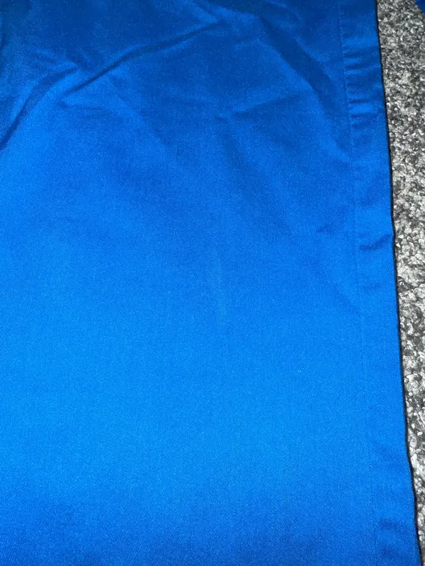 Cherokee Royal Blue Scrub Pants - Image 4