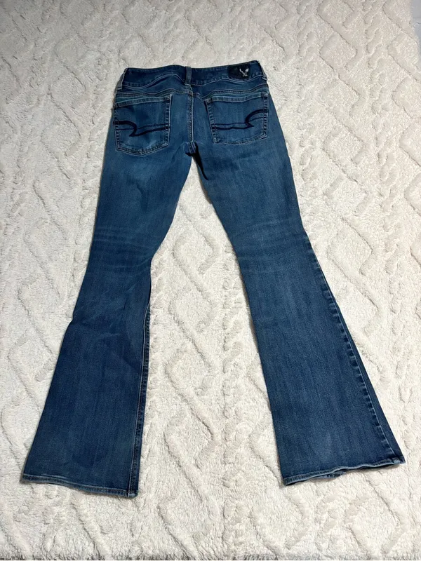 American eagle artist size 2 jeans - Image 6