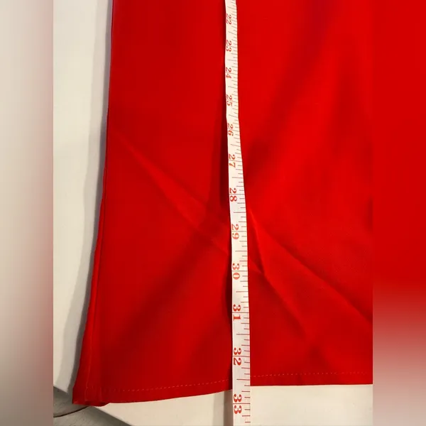 Lulus Ardent Love Red Cutout‎ Bodycon Dress Size S - Image 13