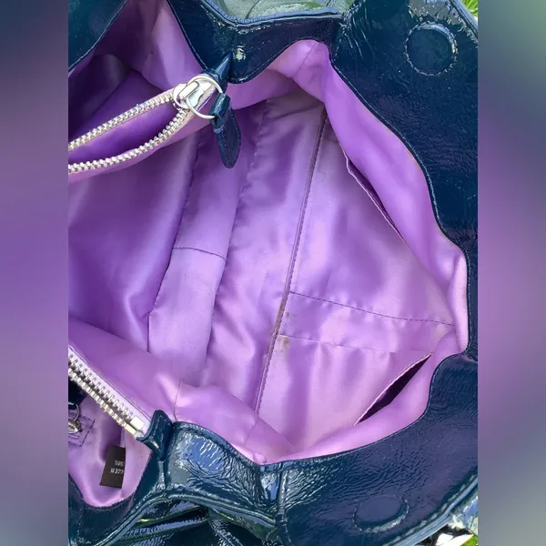 Nice COACH bag - RARE color 🌹🌹 - Image 11