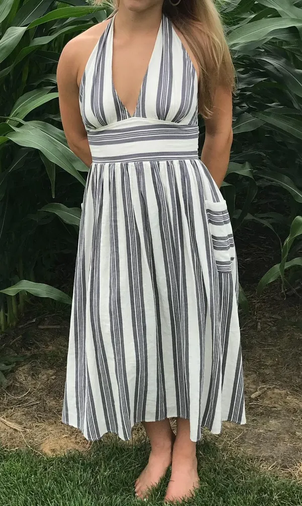 Urban Outfitters Dress Midi - Image 2