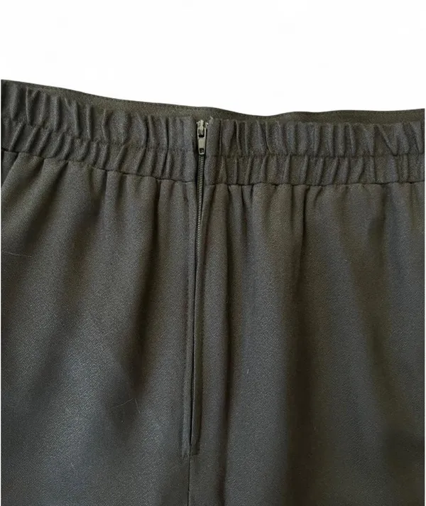 Lew Magram 90s classic black pencil skirt - Image 5